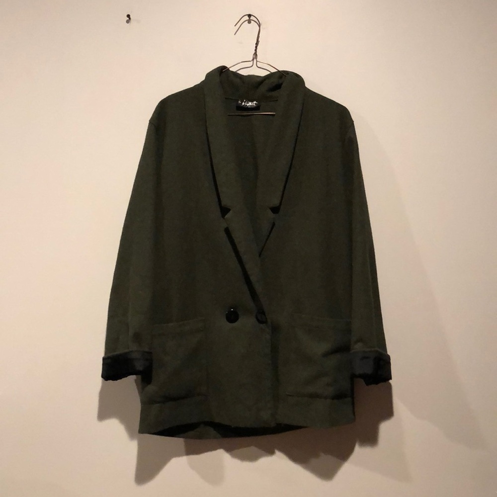 Vintage Signet Sportswear New York Cuffed Sport Coat